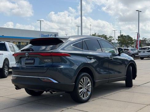 Used 2021 Toyota Venza Limited AWD/4WD image 4