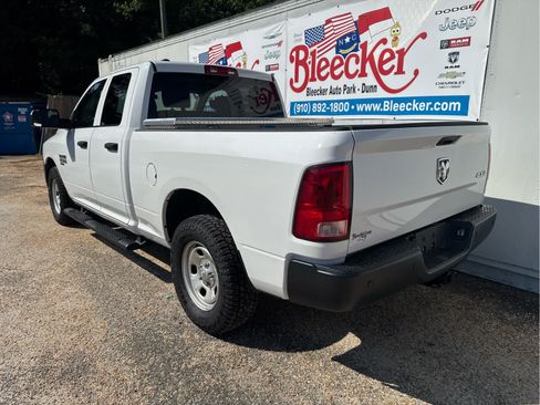 Used 2022 RAM 1500 Tradesman w/ Trailer Tow Group AWD/4WD image 8
