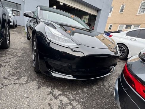 Used 2021 Tesla Model 3 Standard Range Plus RWD image 7