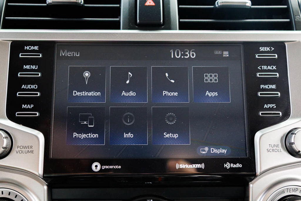 Used 2021 Toyota 4Runner SR5 Premium w/ Moonroof Package AWD/4WD image 29