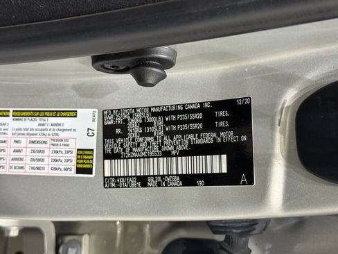 Used 2021 Lexus RX 350 FWD w/ Premium Package image 20