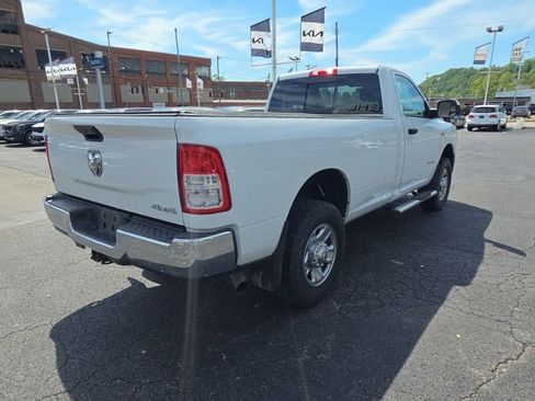 Used 2021 RAM 3500 Tradesman w/ Chrome Appearance Group AWD/4WD image 7