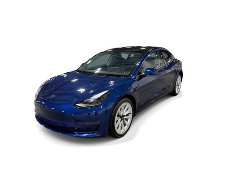 Certified 2023 Tesla Model 3 Standard Range RWD image 1