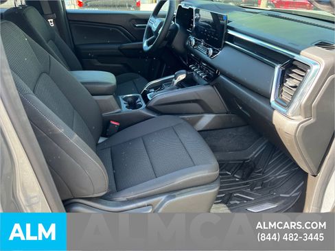Used 2025 GMC Canyon Elevation RWD image 15