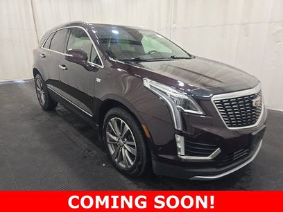 Used 2021 Cadillac XT5 Premium Luxury