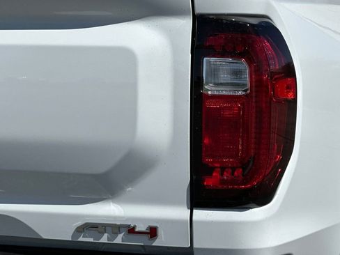 New 2026 GMC Canyon AT4 w/ Technology Plus Package AWD/4WD image 7