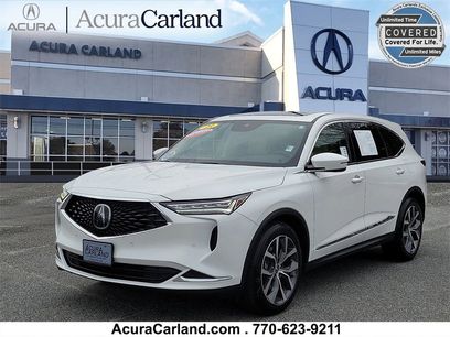 Certified 2023 Acura MDX SH-AWD w/ Technology Package