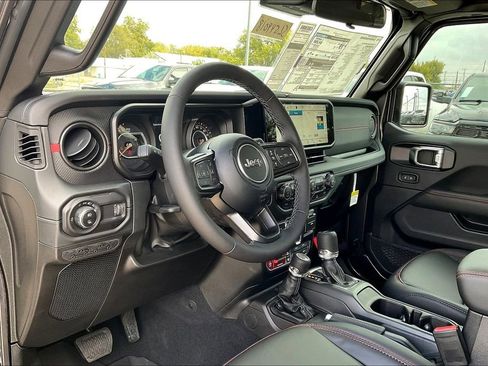 New 2025 Jeep Gladiator Rubicon w/ Convenience Group image 20