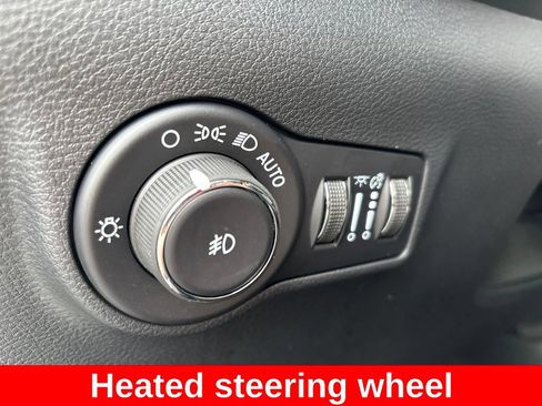 Used 2026 Jeep Compass Limited AWD/4WD image 23