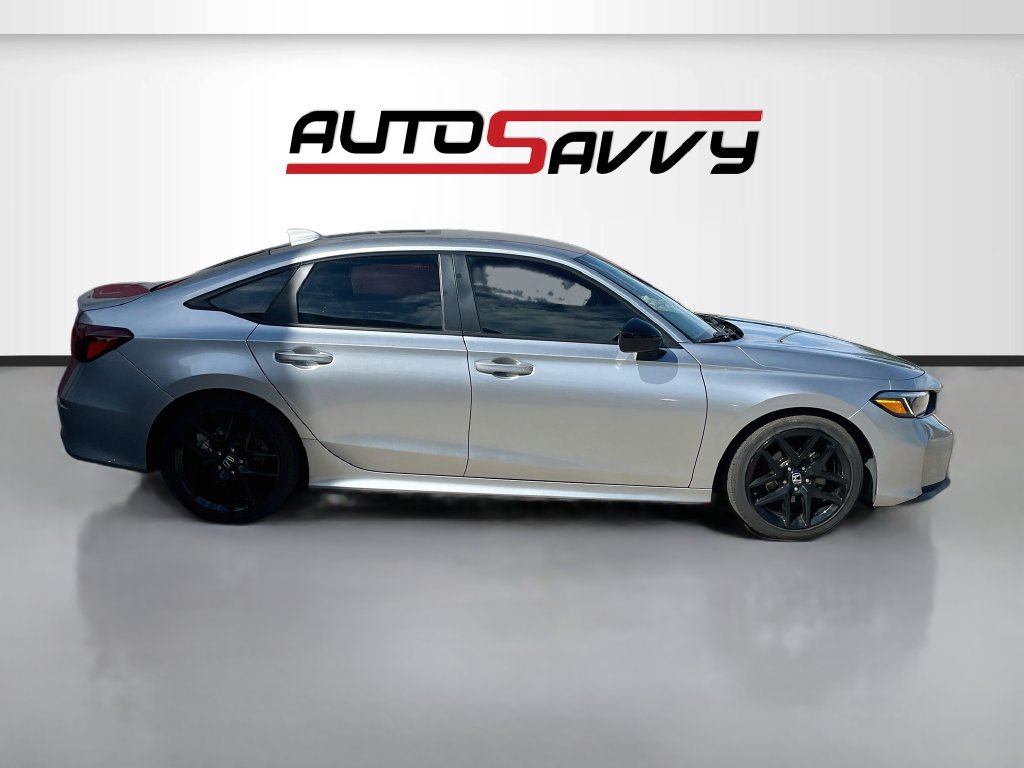 Used 2026 Honda Civic Sport image 8