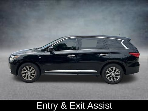 Used 2015 INFINITI QX60 FWD w/ Premium Plus Package image 8