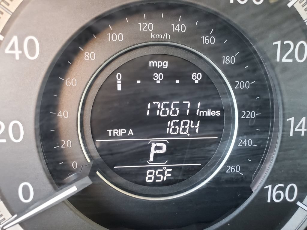 Used 2015 Honda Accord EX-L image 21