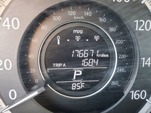 Used 2015 Honda Accord EX-L image 21