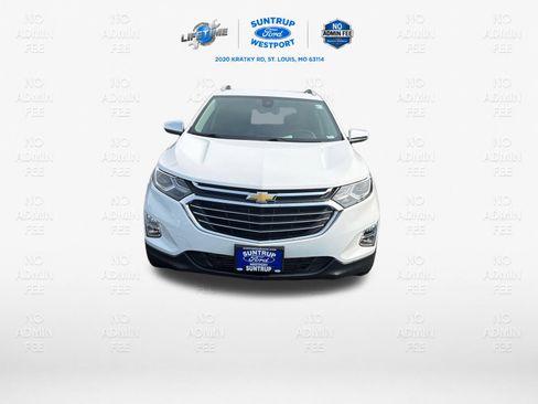 Used 2020 Chevrolet Equinox Premier FWD image 9