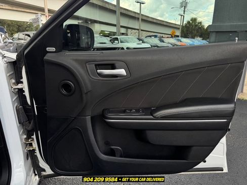 Used 2016 Dodge Charger R/T RWD image 35