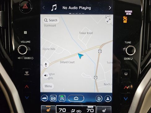 Certified 2025 Subaru Outback Limited image 23