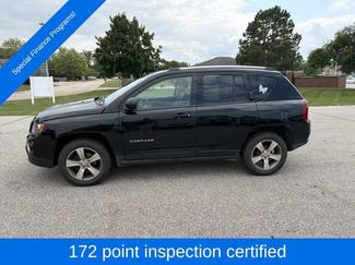 Used 2017 Jeep Compass High Altitude FWD video 3