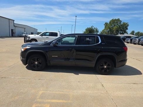 Used 2019 GMC Acadia SLE w/ LPO, Floor Liner Package AWD/4WD image 5
