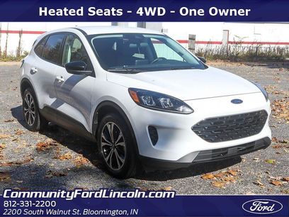 Used 2022 Ford Escape SE w/ SE Sport Appearance Package