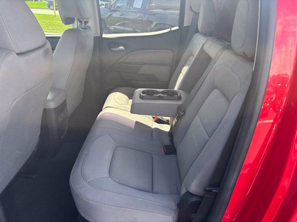 Used 2016 Chevrolet Colorado LT AWD/4WD image 27
