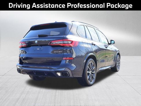Used 2023 BMW X5 xDrive40i w/ M Sport Package image 6