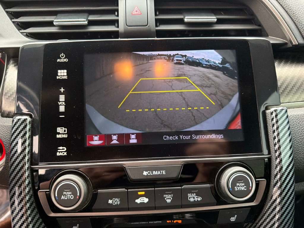 Used 2018 Honda Civic Sport Touring image 25