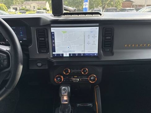 Used 2021 Ford Bronco First Edition AWD/4WD image 14