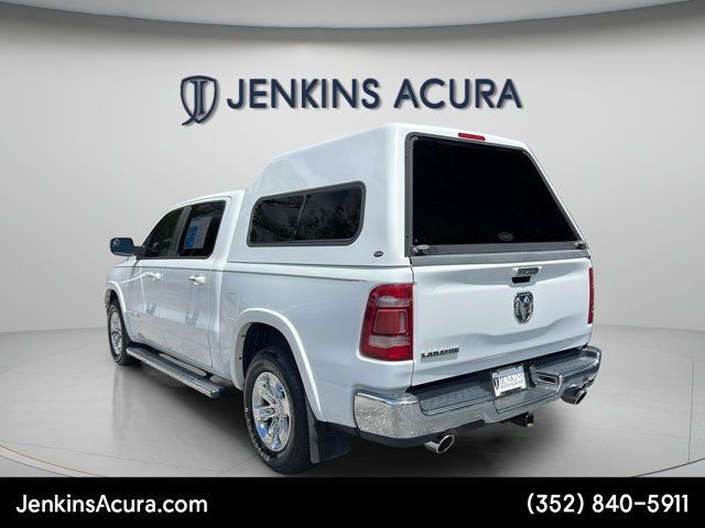 Used 2022 RAM 1500 Laramie RWD image 5