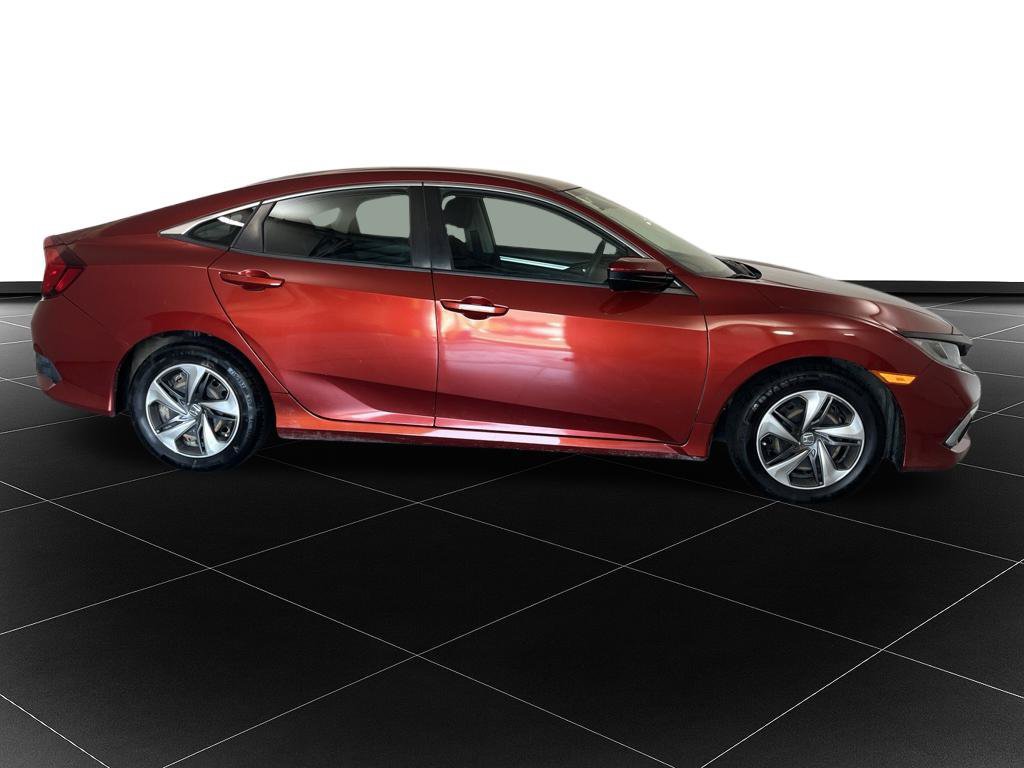 Used 2021 Honda Civic LX image 6