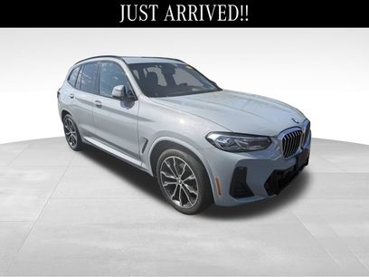Used 2022 BMW X3 xDrive30i w/ M Sport Package 2