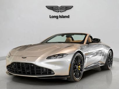Used 2023 Aston Martin V8 Vantage Roadster