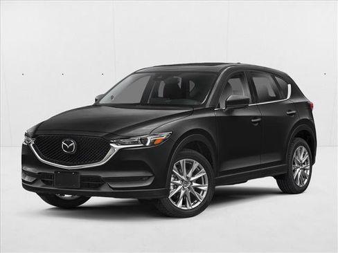 Used 2021 MAZDA CX-5 Grand Touring Reserve AWD/4WD image 1