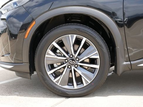 Certified 2026 INFINITI QX60 Luxe w/ Cargo Package FWD image 25