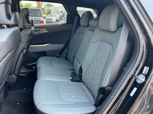 Used 2024 Kia Sportage X-Line w/ X-Line Premium Package AWD/4WD image 24