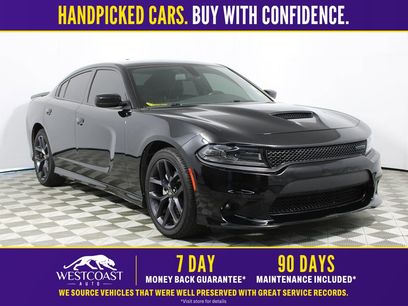 Used 2022 Dodge Charger GT w/ Blacktop Package