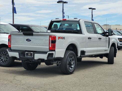 New 2025 Ford F250 XL w/ STX Appearance Package image 3