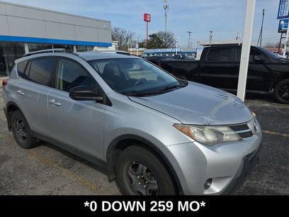Used 2015 Toyota RAV4 LE