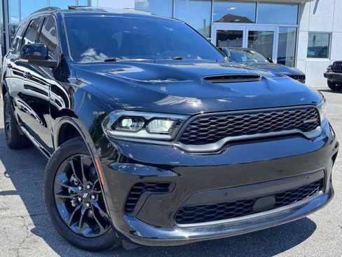 Used 2025 Dodge Durango R/T AWD/4WD image 1