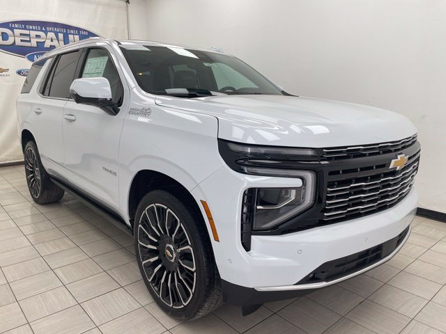 New 2026 Chevrolet Tahoe High Country w/ LPO, Illumination Package AWD/4WD image 3