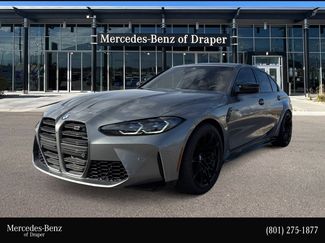 Used 2024 BMW M3 Competition w/ Executive Package video 1