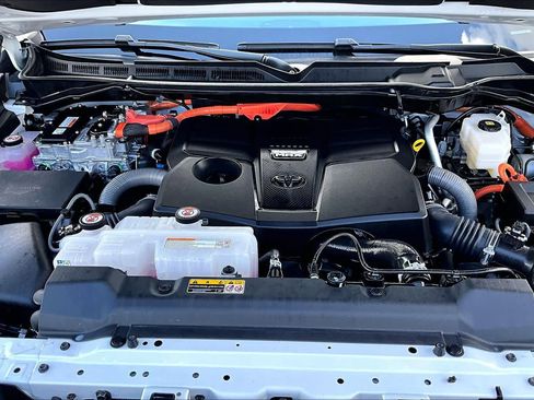 Used 2026 Toyota Sequoia TRD Pro AWD/4WD image 32