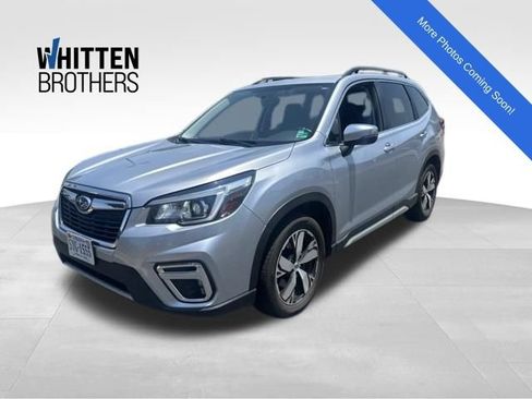Used 2020 Subaru Forester Touring w/ Popular Package #2 AWD/4WD image 1