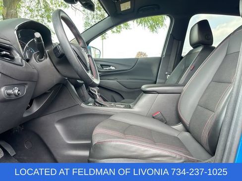 Used 2024 Chevrolet Equinox RS w/ LPO, Floor Liner Package FWD image 18