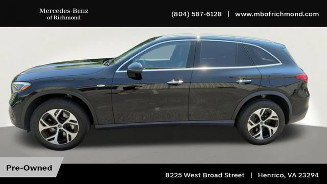 Certified 2025 Mercedes-Benz GLC 350e 4MATIC image 7