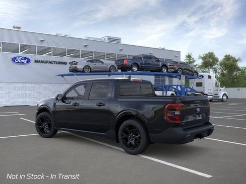 New 2026 Ford Maverick XLT w/ Equipment Group 301A AWD/4WD image 4