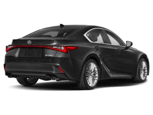 Used 2023 Lexus IS 300 w/ Premium Package RWD image 3
