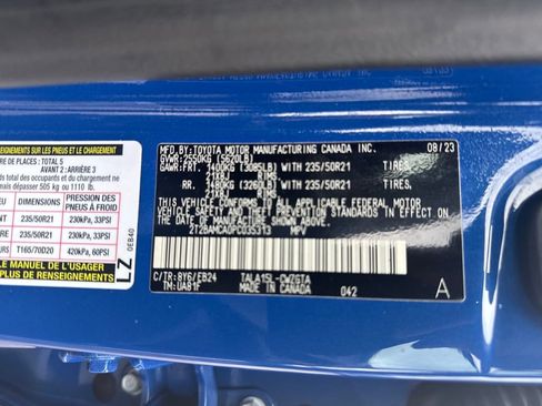 Used 2023 Lexus RX 350 F Sport w/ Accessory Package AWD/4WD image 32