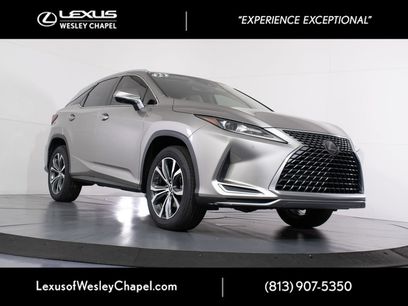 Used 2021 Lexus RX 350 FWD w/ Premium Package