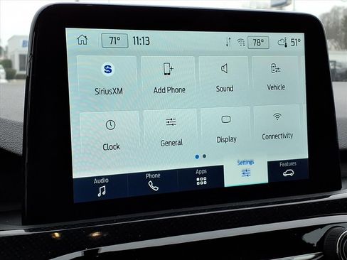 Used 2025 Ford Escape ST-Line image 23