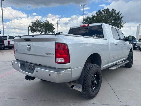 Used 2017 RAM 2500 Big Horn AWD/4WD image 4